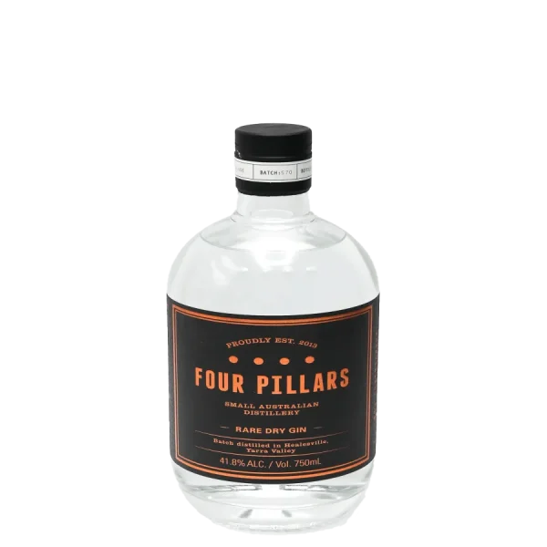 Four Pillars Rare Dry Gin - 750ml Exquisite Craftsmanship four pillars rare dry gin 750m 0 1753343672 - BOTTLEBARRN