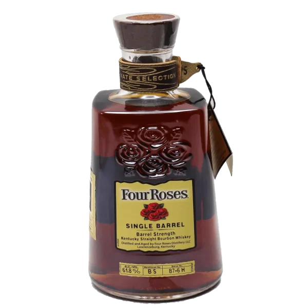 four roses obsk barrel select 0 1753345569 - BOTTLEBARRN
