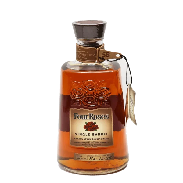 Four Roses Single Barrel Bourbon 750ml - Rich & Smooth Flavor four roses single barrel bourb 0 1753343531 - BOTTLEBARRN