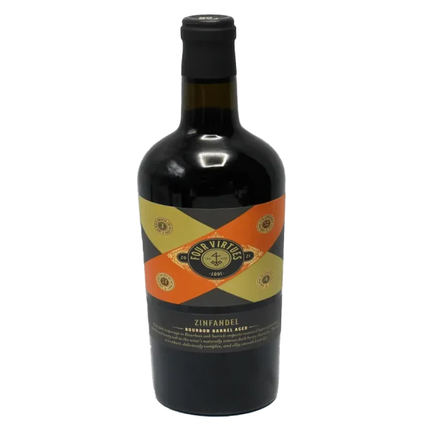 four virtues bourbon barrel ag 0 1753343566 - BOTTLEBARRN