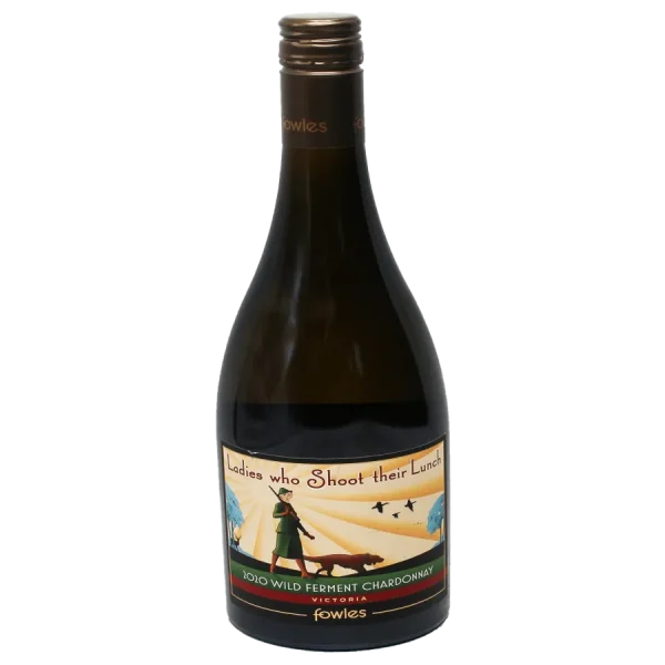 Fowles Wild Fermented Chardonnay 2020 - Ladies Who Shoot Lunch JS92 fowles wild fermented chardonn 0 1753345542 - BOTTLEBARRN