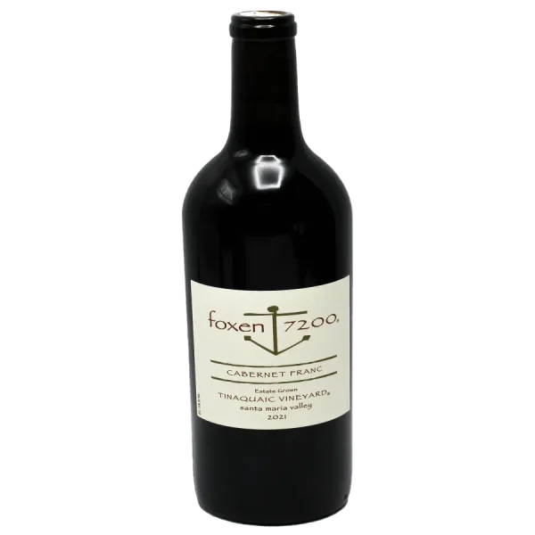 Foxen Tinaquaic Vineyard Cabernet Franc 2021 - 97JD Rated foxen tinaquaic vineyard caber 0 1753345532 - BOTTLEBARRN