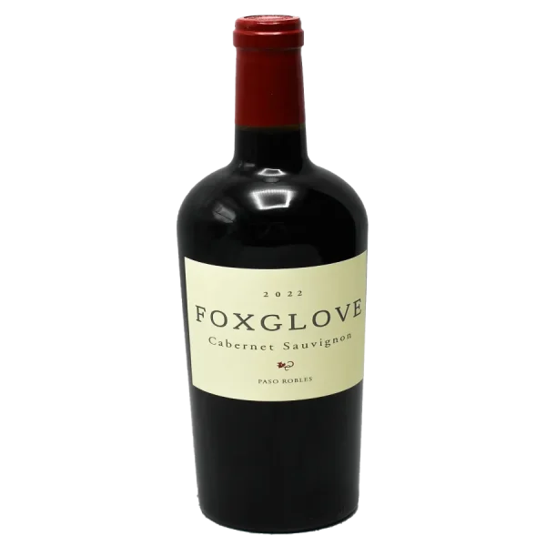 Foxglove Cabernet Sauvignon 2022 California Red Wine Bottle foxglove cabernet sauvignon 20 0 1753345295 - BOTTLEBARRN