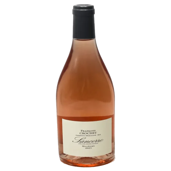 Francois Crochet 2023 Sancerre Rose - Crisp & Dry Elegance francois crochet 2023 sancerre 0 1753345287 - BOTTLEBARRN