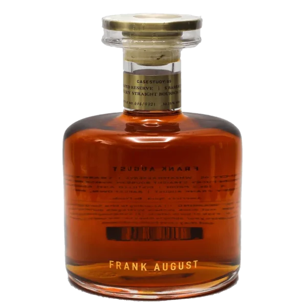 frank august smooth wheated bo 0 1753345581 - BOTTLEBARRN