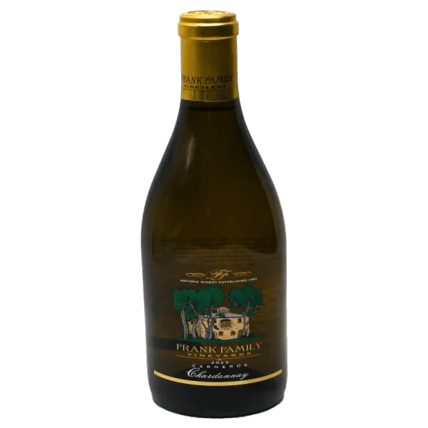Frank Family Vineyards 2023 Carneros Chardonnay - Premium White Wine frank family vineyards 2023 ca 0 1753343566 - BOTTLEBARRN