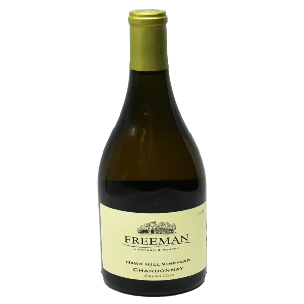 Freeman 2022 Hawk Hill Vineyard Chardonnay - 93-94pts freeman 2022 hawk hill vineyar 0 1753344336 - BOTTLEBARRN