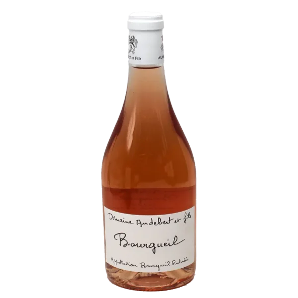 French Bourgueil Rosé - Estate Bottled Red Wine by Domaine french bourgueil ros estate bo 0 1753344740 - BOTTLEBARRN