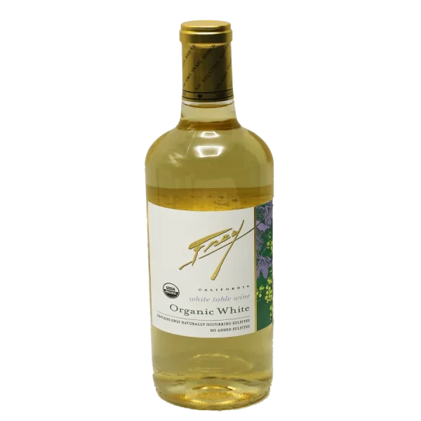 Frey Organic Chardonnay - Premium White Wine frey organic chardonnay premiu 0 1753344073 - BOTTLEBARRN