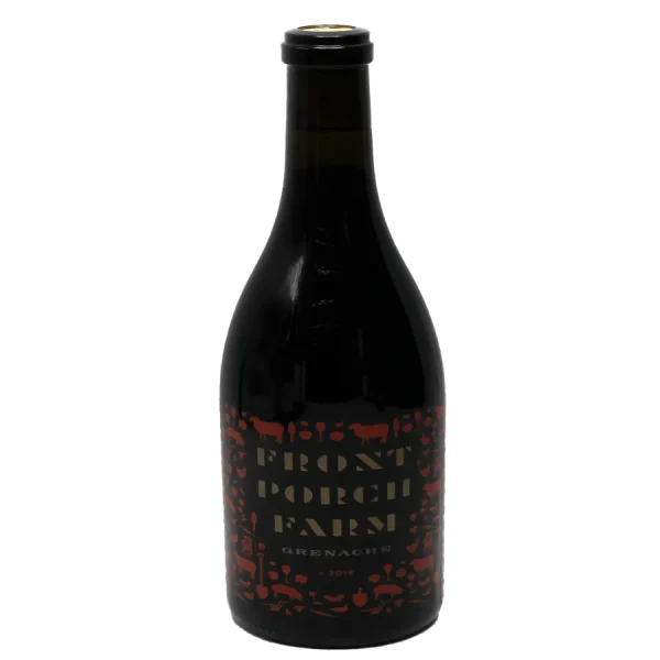 Front Porch Farm Estate 2018 Grenache Red Wine - Exquisite Vintage front porch farm estate 2018 g 0 1753345081 - BOTTLEBARRN