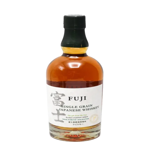 Fuji Premium Single Grain Japanese Whisky Bottle fuji premium single grain japa 0 1753343915 - BOTTLEBARRN