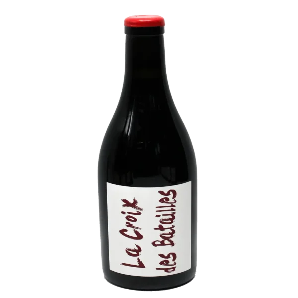 Ganevat La Croix des Batailles Natural Red Wine ganevat la croix des batailles 0 1753344797 - BOTTLEBARRN