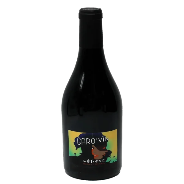 Garo’Vin Premium 2019 Red Wine Blend - Vin de France Métisse garovin premium 2019 red wine 0 1753344991 - BOTTLEBARRN