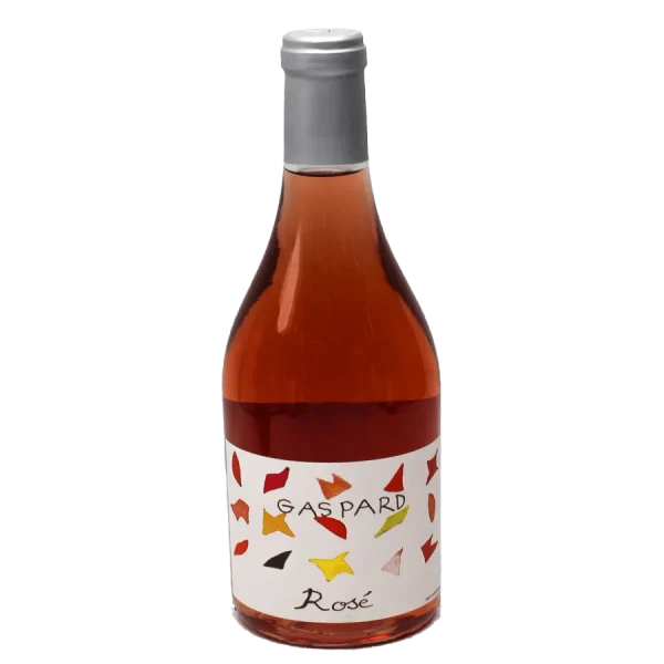 Gaspard Vintage Rose Wine Bottle - Year Release gaspard vintage rose wine bott 0 1753344740 - BOTTLEBARRN