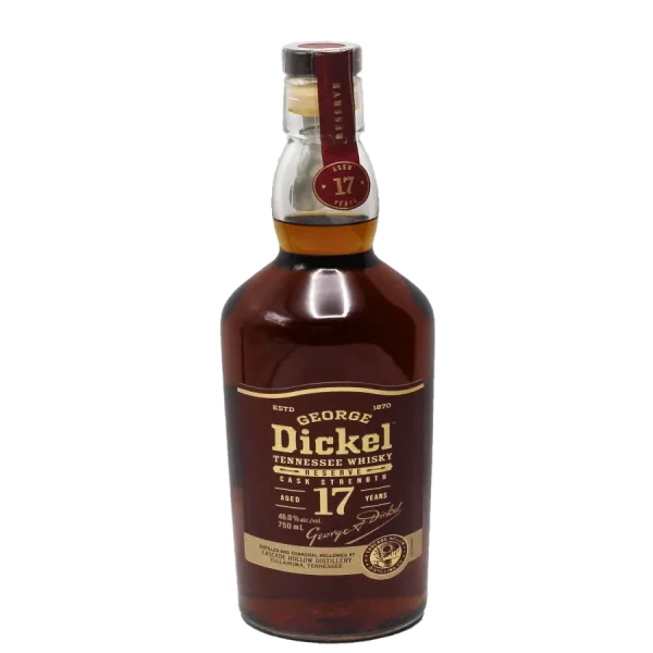 george dickel 17 year cask str 0 1753344565 - BOTTLEBARRN