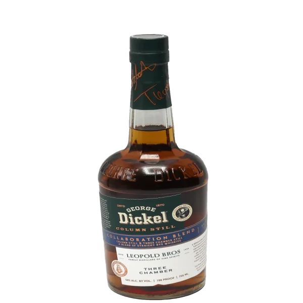 george dickel leopold bros pre 0 1753343828 - BOTTLEBARRN
