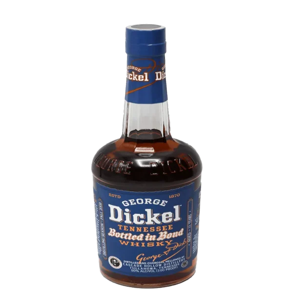 George Dickel Tennessee Bonded Whiskey - 750ml Bottle george dickel tennessee bonded 0 1753343753 - BOTTLEBARRN