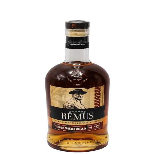George Remus Bourbon Whiskey 750ml Bottle | Straight American Spirit george remus bourbon whiskey 7 0 1753344547 - BOTTLEBARRN
