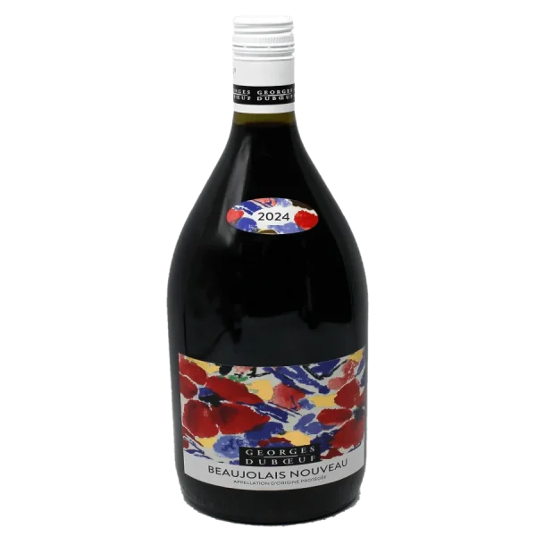 Georges Duboeuf 2024 Beaujolais Nouveau Magnum - Limited Edition georges duboeuf 2024 beaujolai 0 1753345381 - BOTTLEBARRN