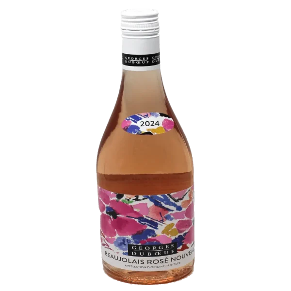 Georges Duboeuf 2024 New Release Beaujolais Rosé Nouveau Wine georges duboeuf 2024 new relea 0 1753345380 - BOTTLEBARRN