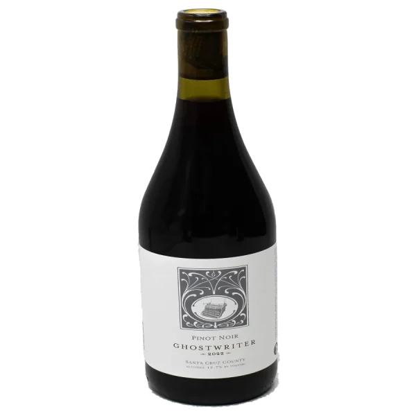Ghostwriter 2022 Pinot Noir - Bold Red Wine, Smooth Finish ghostwriter 2022 pinot noir bo 0 1753345396 - BOTTLEBARRN