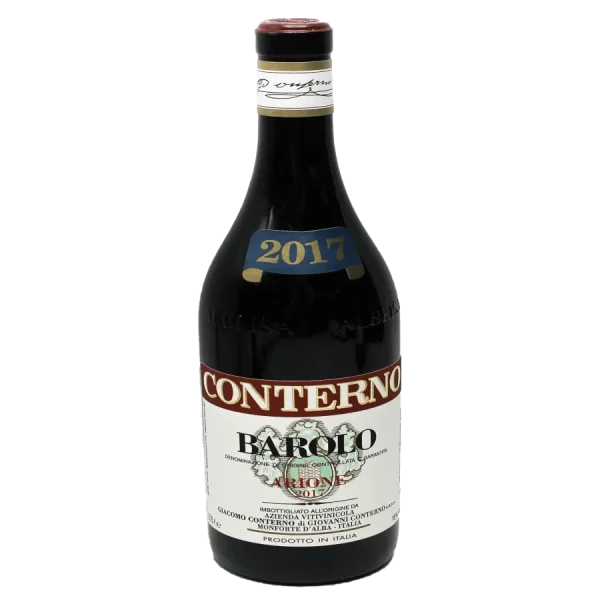 Giacomo Conterno Barolo Arione 2017 - 97-Point Wine giacomo conterno barolo arione 0 1753343642 - BOTTLEBARRN