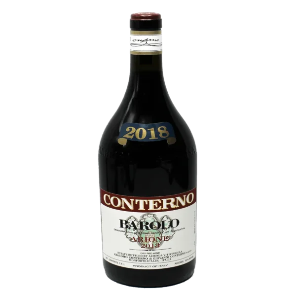 Giacomo Conterno Barolo Arione | 94-96 Points | Piedmont Red 1.5L giacomo conterno barolo arione 0 1753344647 - BOTTLEBARRN