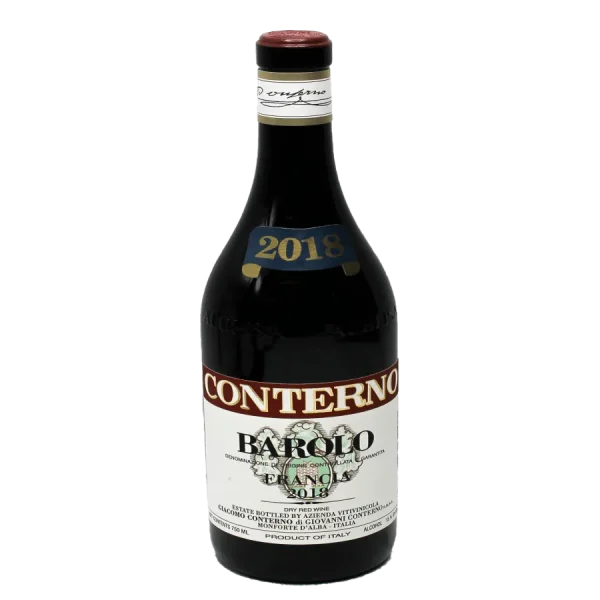 Giacomo Conterno Francia Vineyard Barolo - Piedmont Italy giacomo conterno francia viney 0 1753344315 - BOTTLEBARRN
