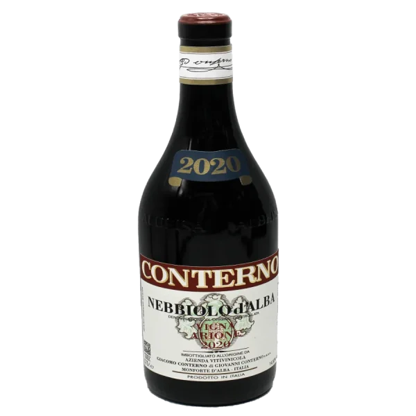 Giacomo Conterno Piedmont Nebbiolo Vigna Arione - Rated JS/JD giacomo conterno piedmont nebb 0 1753343643 - BOTTLEBARRN