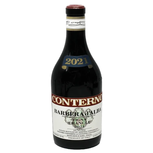 Giacomo Conterno Vigna Francia Barbera d'Alba 2021 | 95 Vinous, 93 JS giacomo conterno vigna francia 0 1753343633 - BOTTLEBARRN