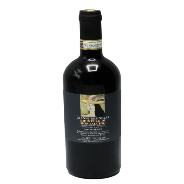 Gianni Brunelli 2015 Riserva Brunello di Montalcino 97pt Wine Advocate gianni brunelli 2015 riserva b 0 1753344546 - BOTTLEBARRN
