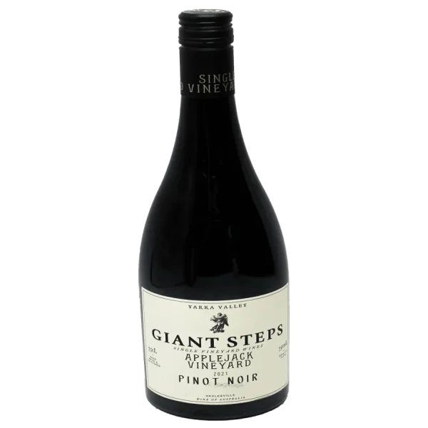Giant Steps Applejack Pinot Noir - 96 JS/WS Rated Limited Release giant steps applejack pinot no 0 1753345541 - BOTTLEBARRN