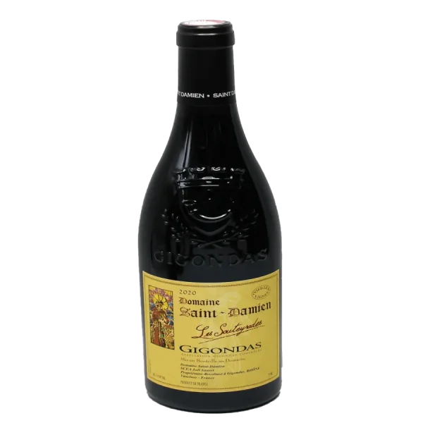 gigondas les souteyrades 2020 0 1753344114 - BOTTLEBARRN