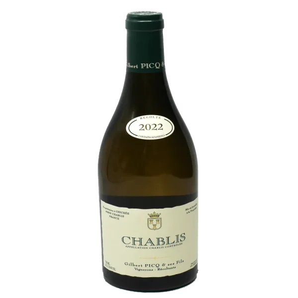 gilbert picq 2022 chablis awar 0 1753345276 - BOTTLEBARRN