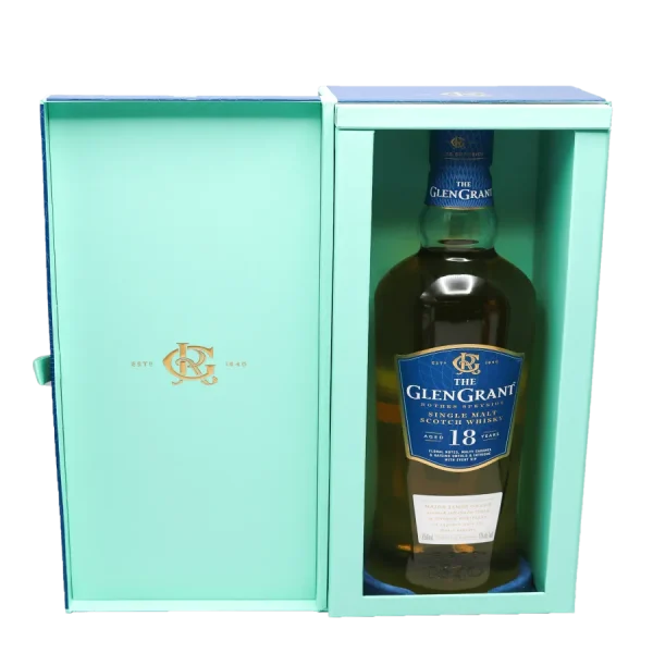 glen grant 18 yrs premium sing 0 1753344073 - BOTTLEBARRN