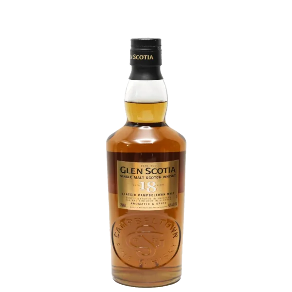 Glen Scotia 18 Year Old Highland Single Malt Whisky glen scotia 18 year old highla 0 1753344134 - BOTTLEBARRN