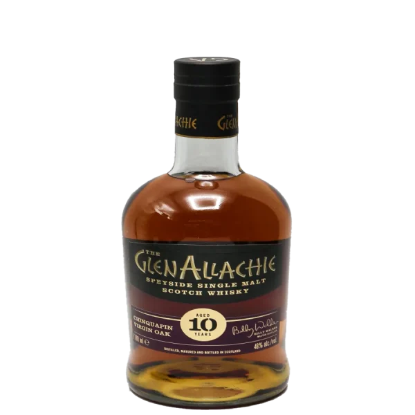 Glenallachie 10-Year Chinquapin Single Malt Scotch Whisky 700ml glenallachie 10 year chinquapi 0 1753344479 - BOTTLEBARRN