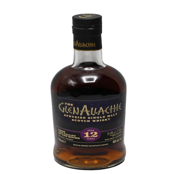 GlenAllachie 12 Year Old Speyside Single Malt Scotch Whisky glenallachie 12 year old speys 0 1753344565 - BOTTLEBARRN