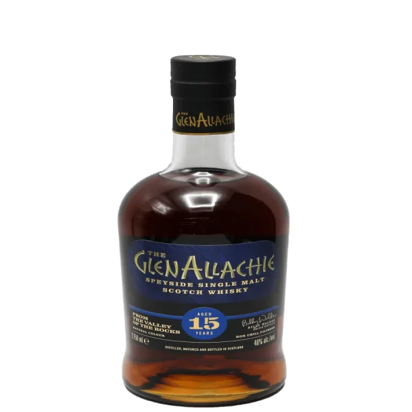 Glenallachie 15 Year Single Malt Scotch Whisky Bottle 750ml glenallachie 15 year single ma 0 1753344478 - BOTTLEBARRN