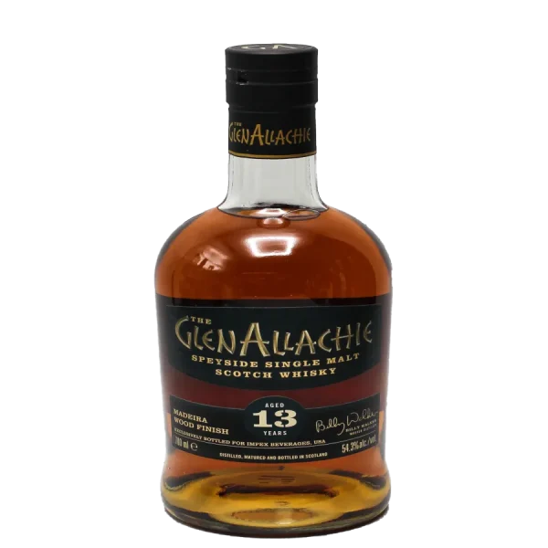 glenallachie aged 13 years mad 0 1753345050 - BOTTLEBARRN