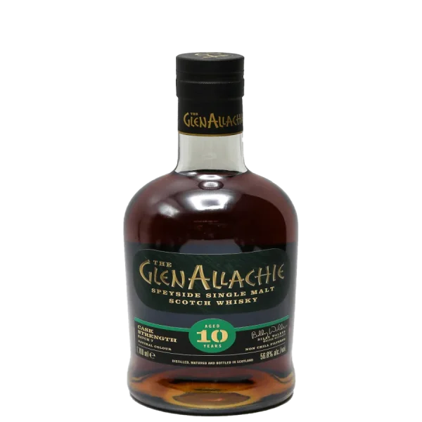 GlenAllachie Cask Strength Single Malt Scotch | Limited Edition Batch Release glenallachie cask strength sin 0 1753344479 - BOTTLEBARRN