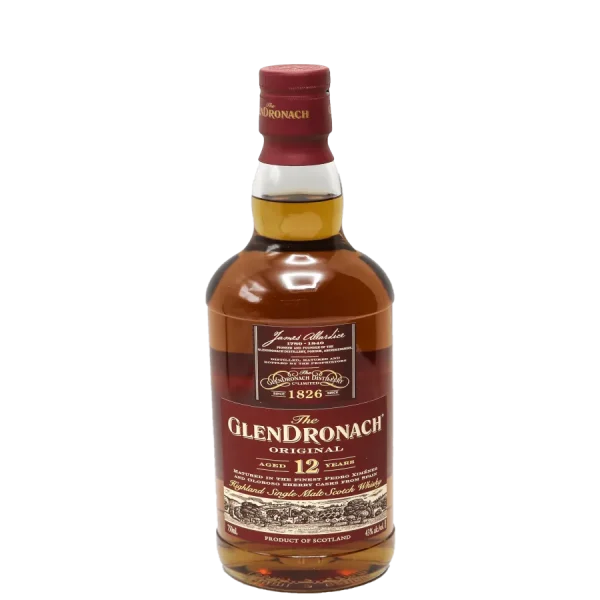 Glendronach 12 Yr Highland Single Malt - Rich Sherry Cask glendronach 12 yr highland sin 0 1753343547 - BOTTLEBARRN