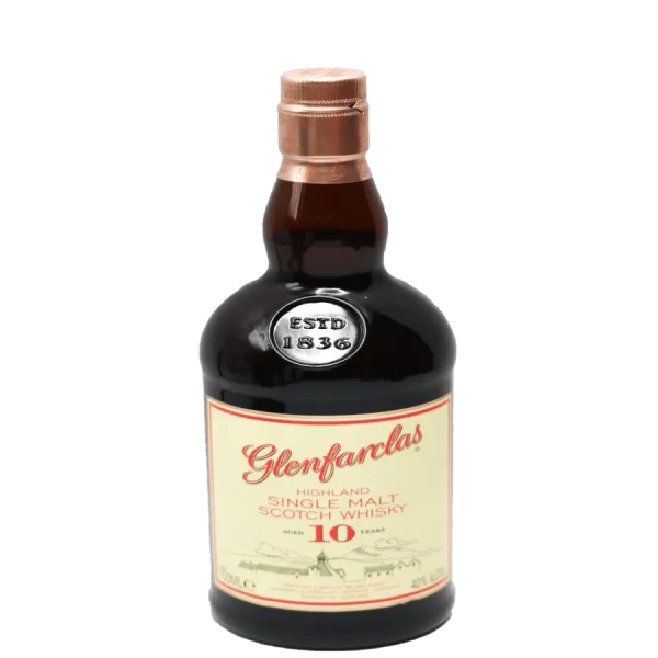 Glenfarclas 10 Year Old Highland Single Malt Whisky 750ml glenfarclas 10 year old highla 0 1753343935 - BOTTLEBARRN