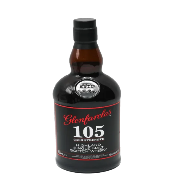 Glenfarclas 105 Cask Strength Single Malt Scotch Whisky glenfarclas 105 cask strength 0 1753343935 - BOTTLEBARRN