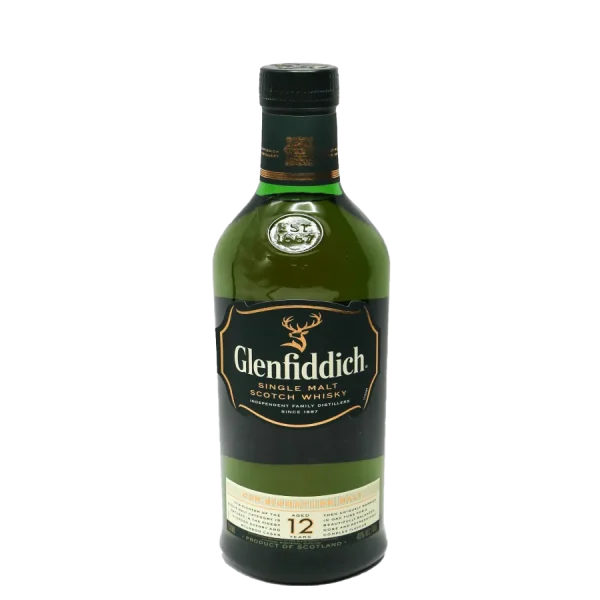 Glenfiddich 12 Year Old Highland Single Malt Whisky | 750ml Bottle glenfiddich 12 year old highla 0 1753343531 - BOTTLEBARRN