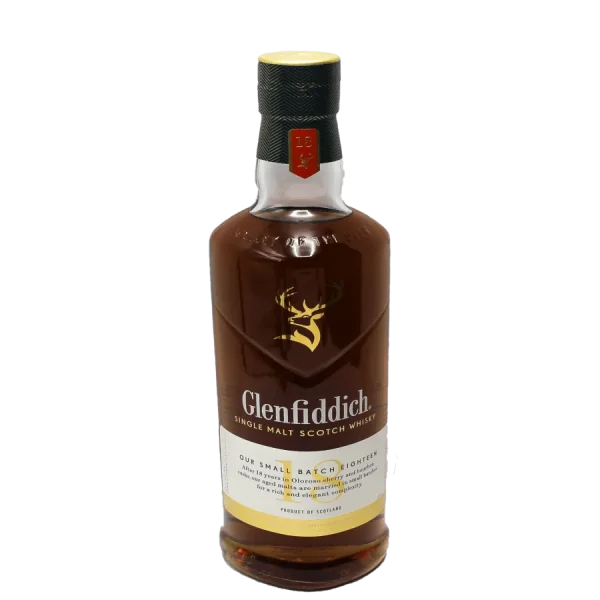 Glenfiddich 18 Year Old Scotch Whisky - 750ml Bottle glenfiddich 18 year old scotch 0 1753343633 - BOTTLEBARRN