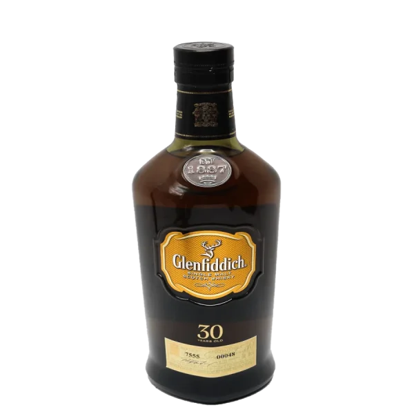 Glenfiddich 30-Year Aged Single Malt Scotch Whisky 750ml glenfiddich 30 year aged singl 0 1753343914 - BOTTLEBARRN