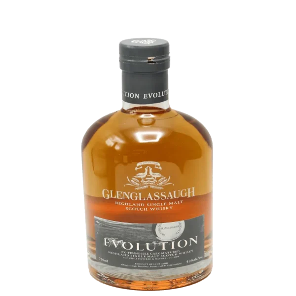 Glenglassaugh Evolution Highland Single Malt 750ml Whisky glenglassaugh evolution highla 0 1753344231 - BOTTLEBARRN