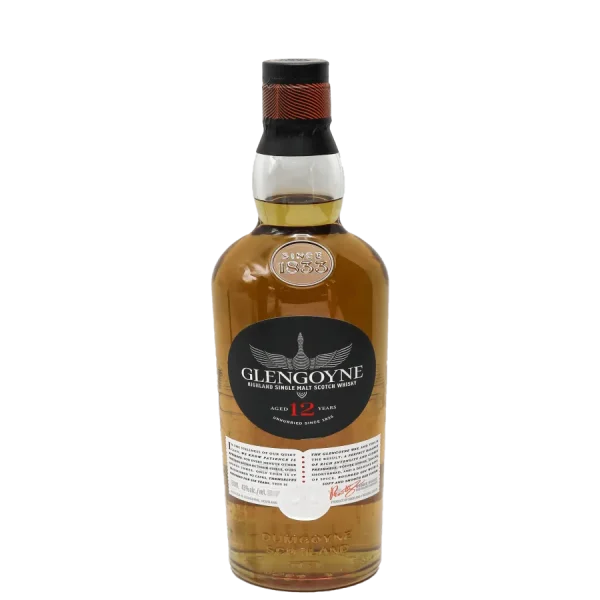 Glengoyne 12 Year Single Malt Scotch Whisky - Highlands glengoyne 12 year single malt 0 1753343973 - BOTTLEBARRN