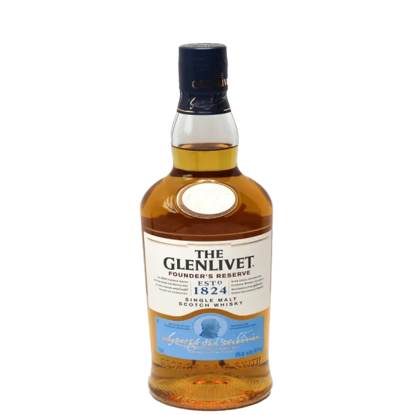 Glenlivet Founder's Reserve Premium Single Malt Scotch glenlivet founders reserve pre 0 1753343875 - BOTTLEBARRN